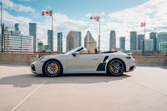 Porsche 911 Turbo  S