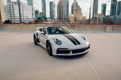 Porsche 911 Turbo  S