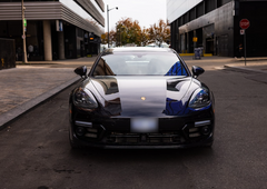 Porsche Panamera GTS 2021
