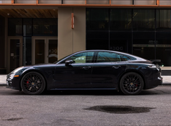 Porsche Panamera GTS 2021