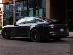 Porsche Panamera GTS 2021