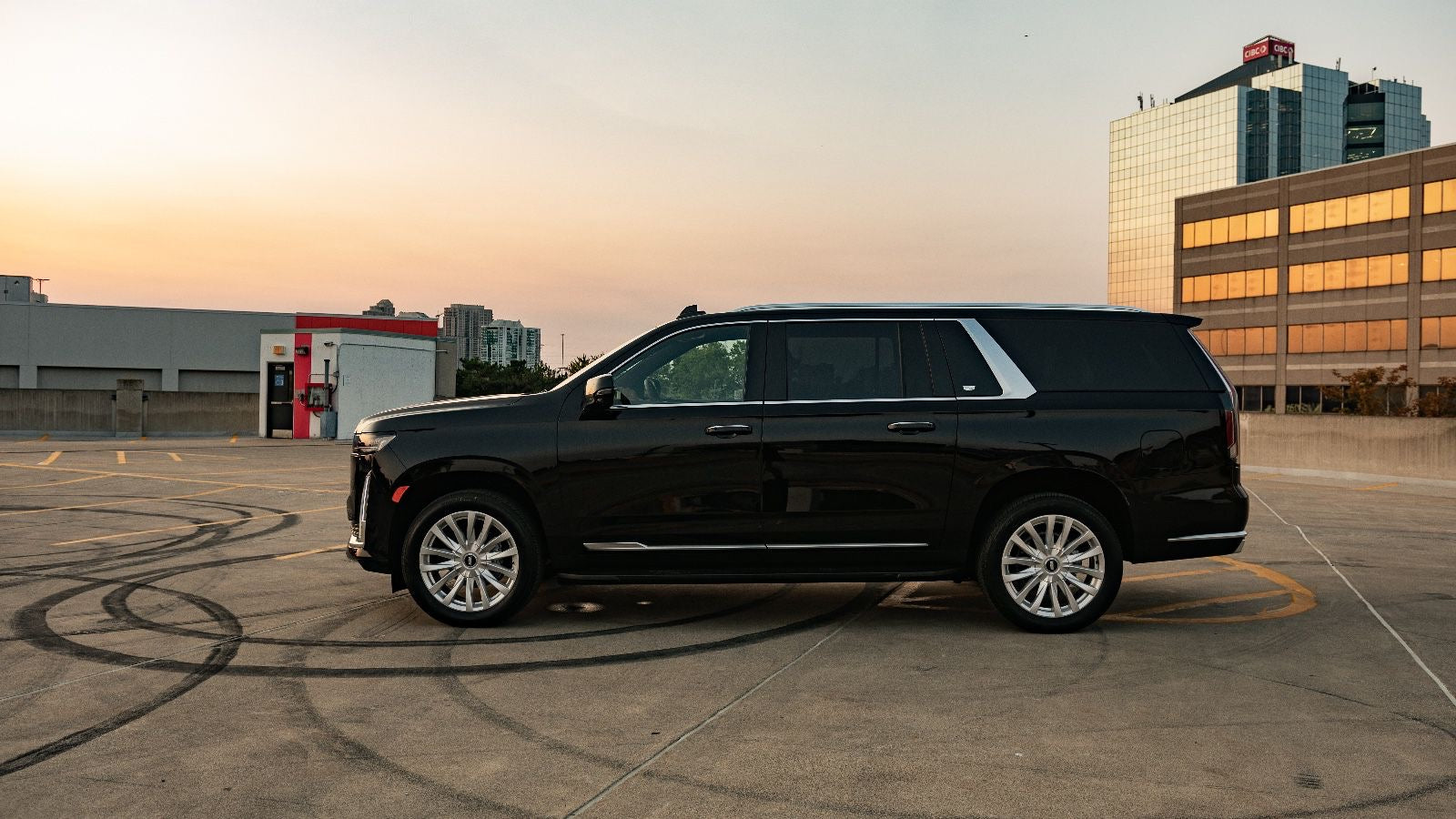 Cadillac Escalade