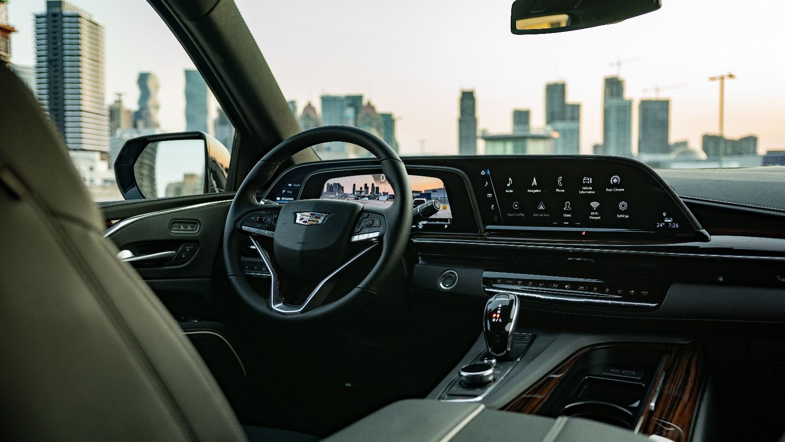 Cadillac Escalade