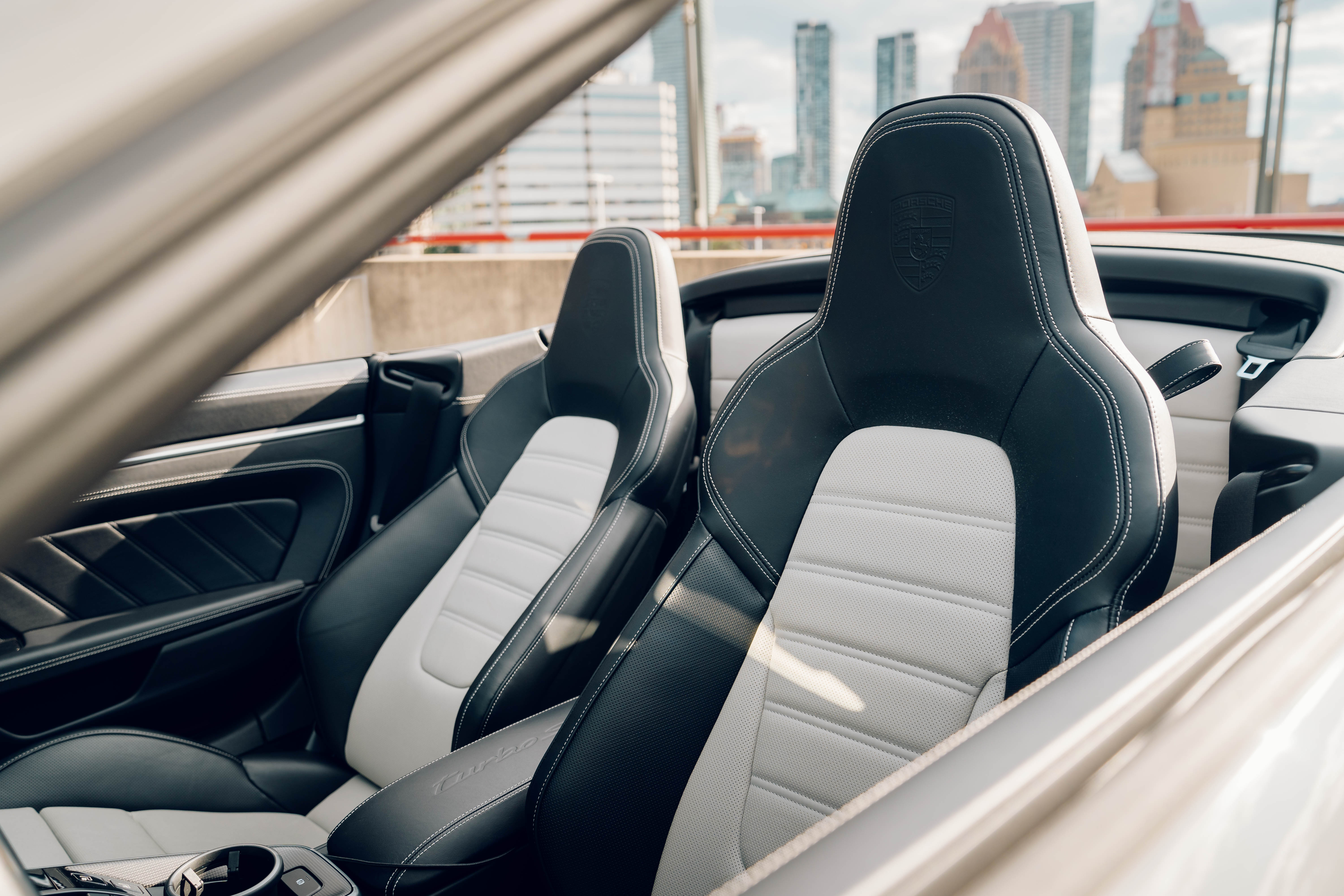 Porsche 911 Turbo  S