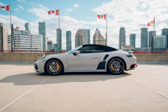 Porsche 911 Turbo  S