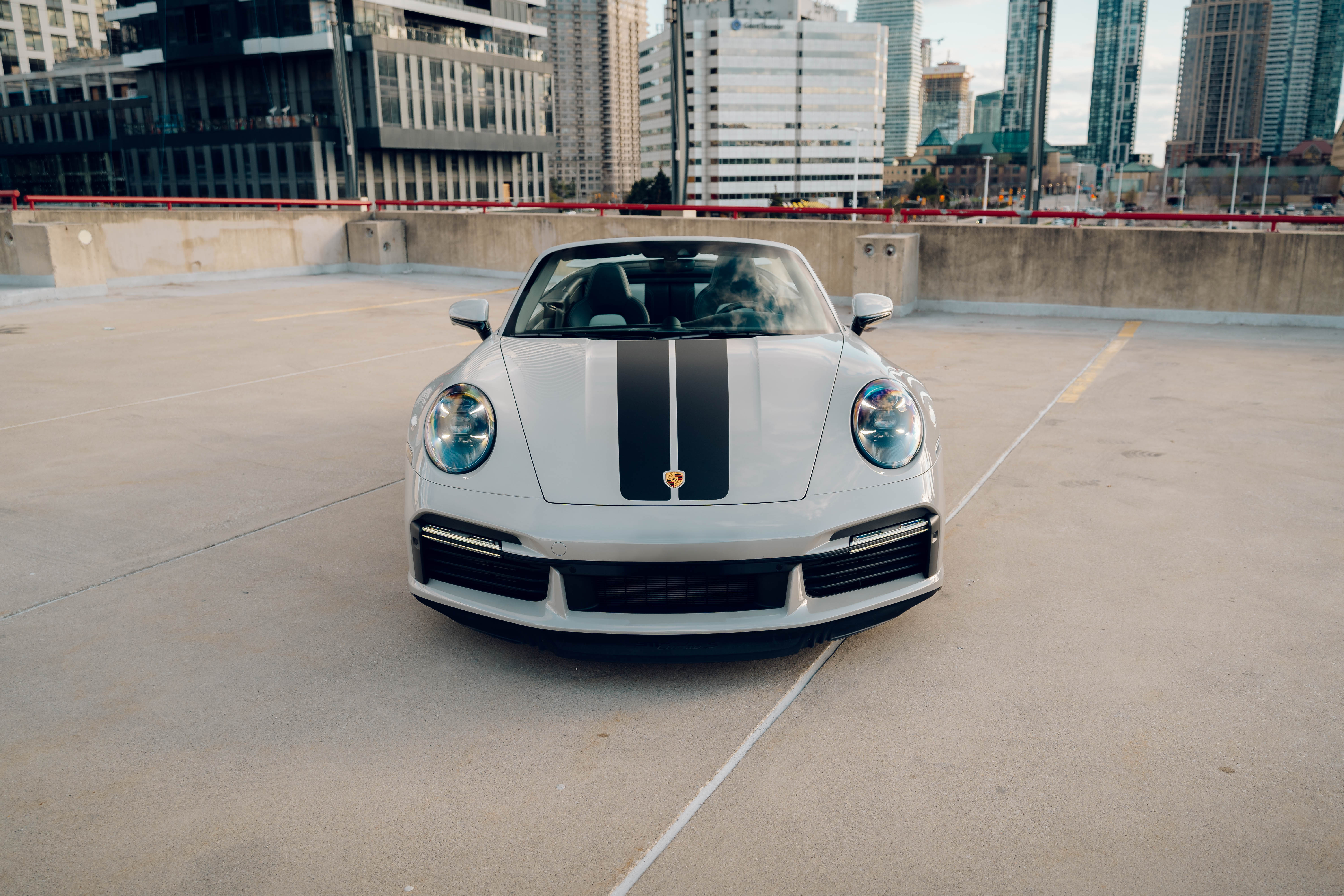 Porsche 911 Turbo  S