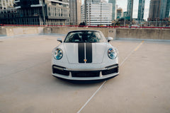 Porsche 911 Turbo  S
