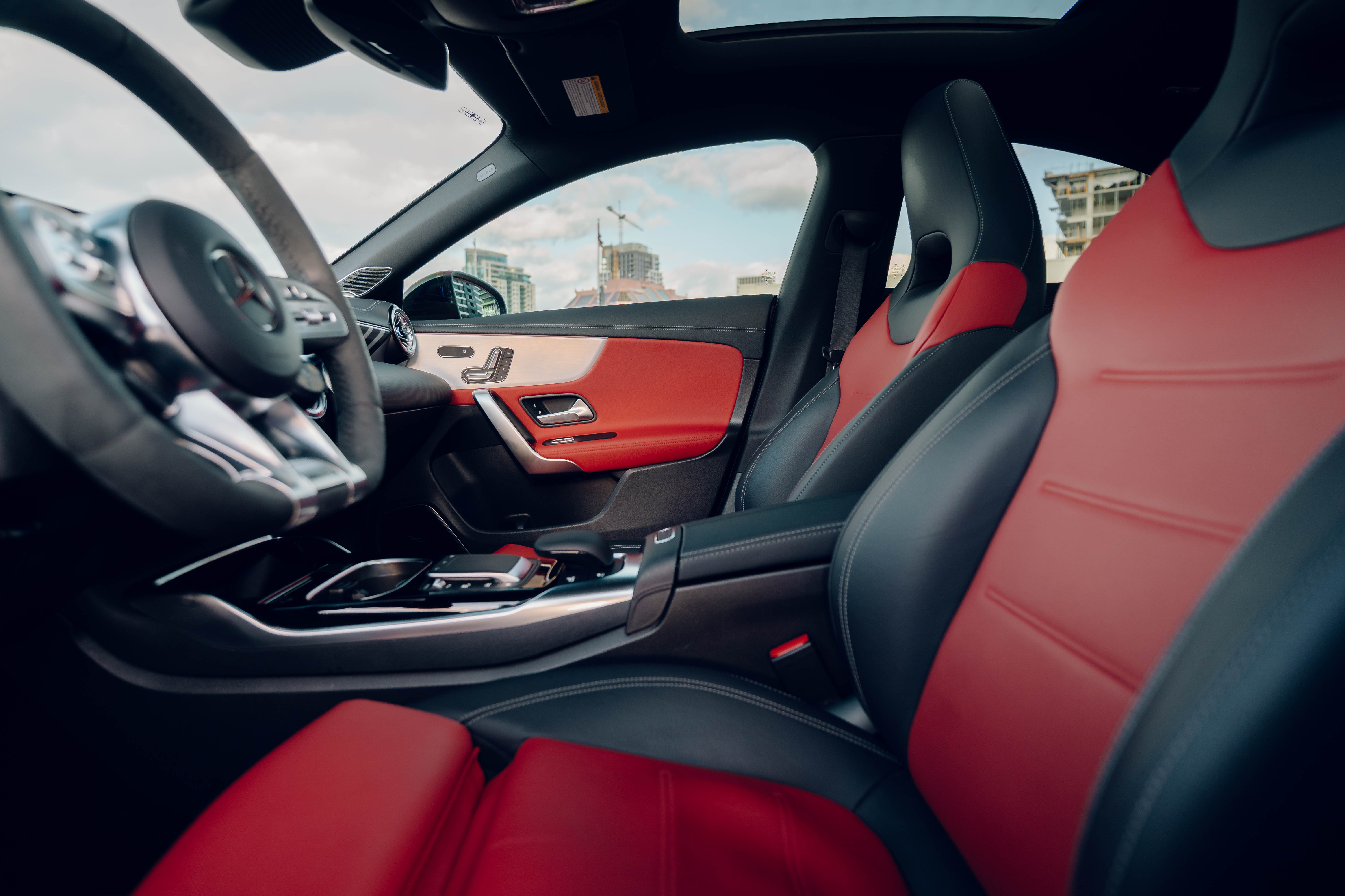 CLA 45 AMG