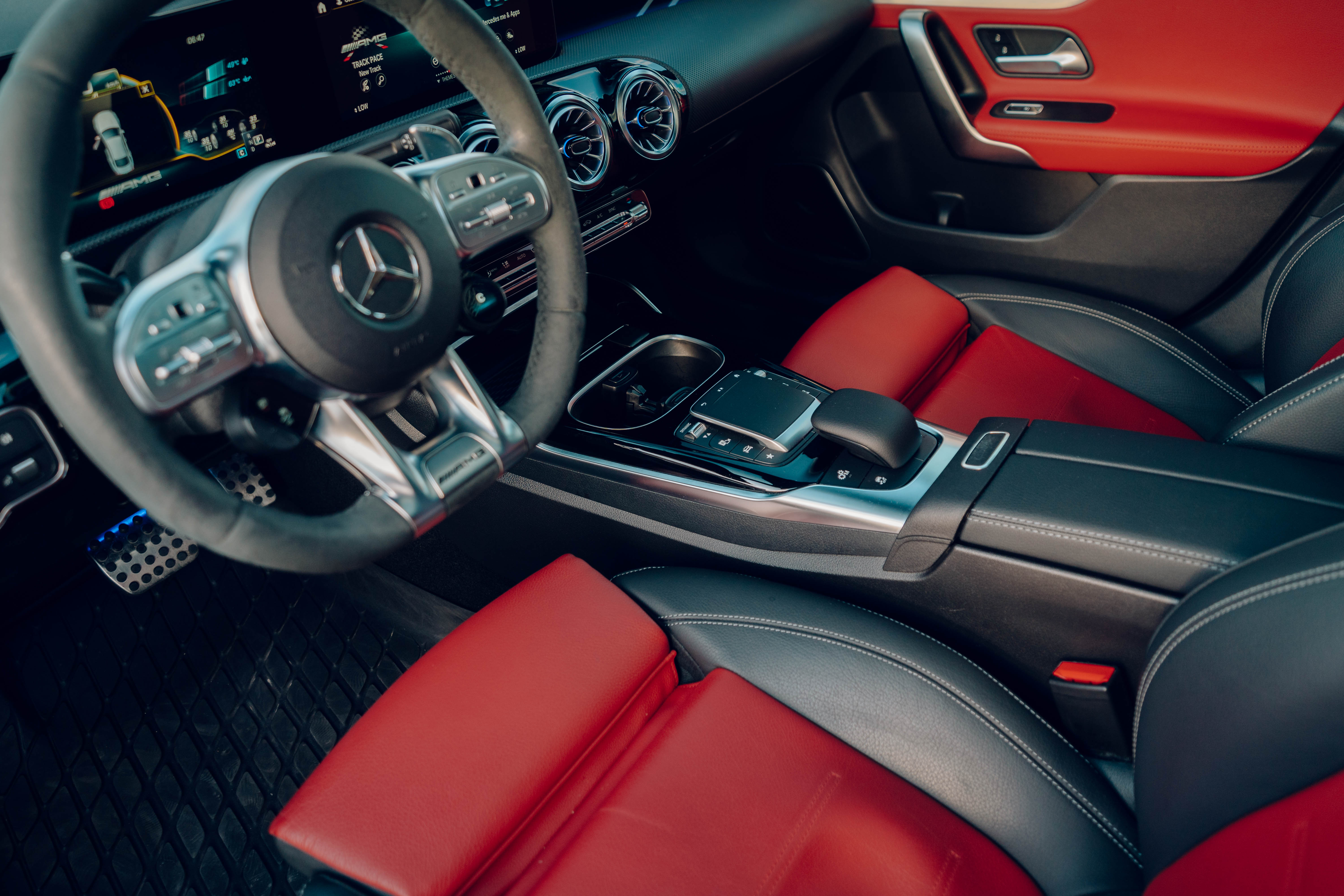CLA 45 AMG