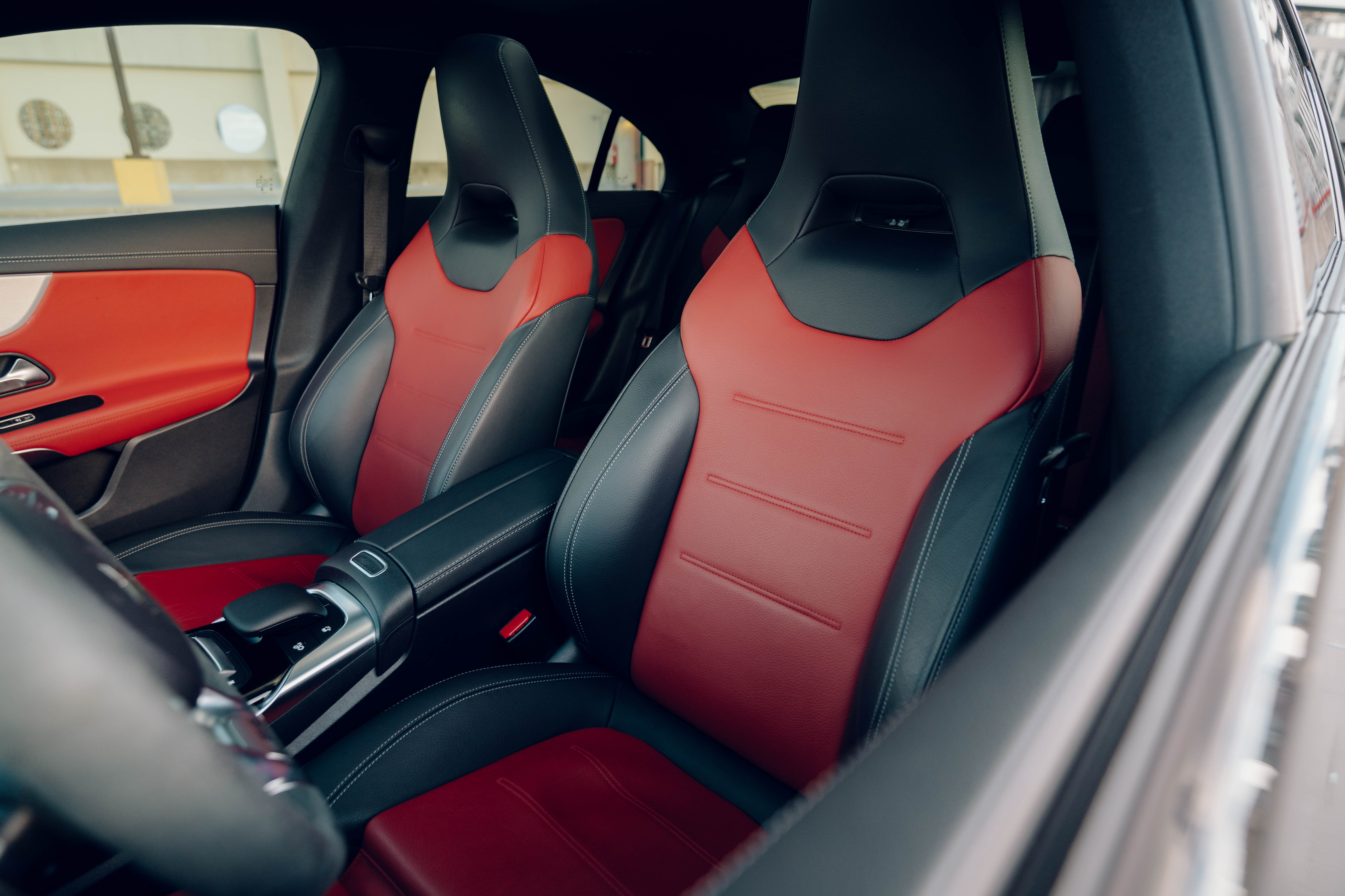 CLA 45 AMG