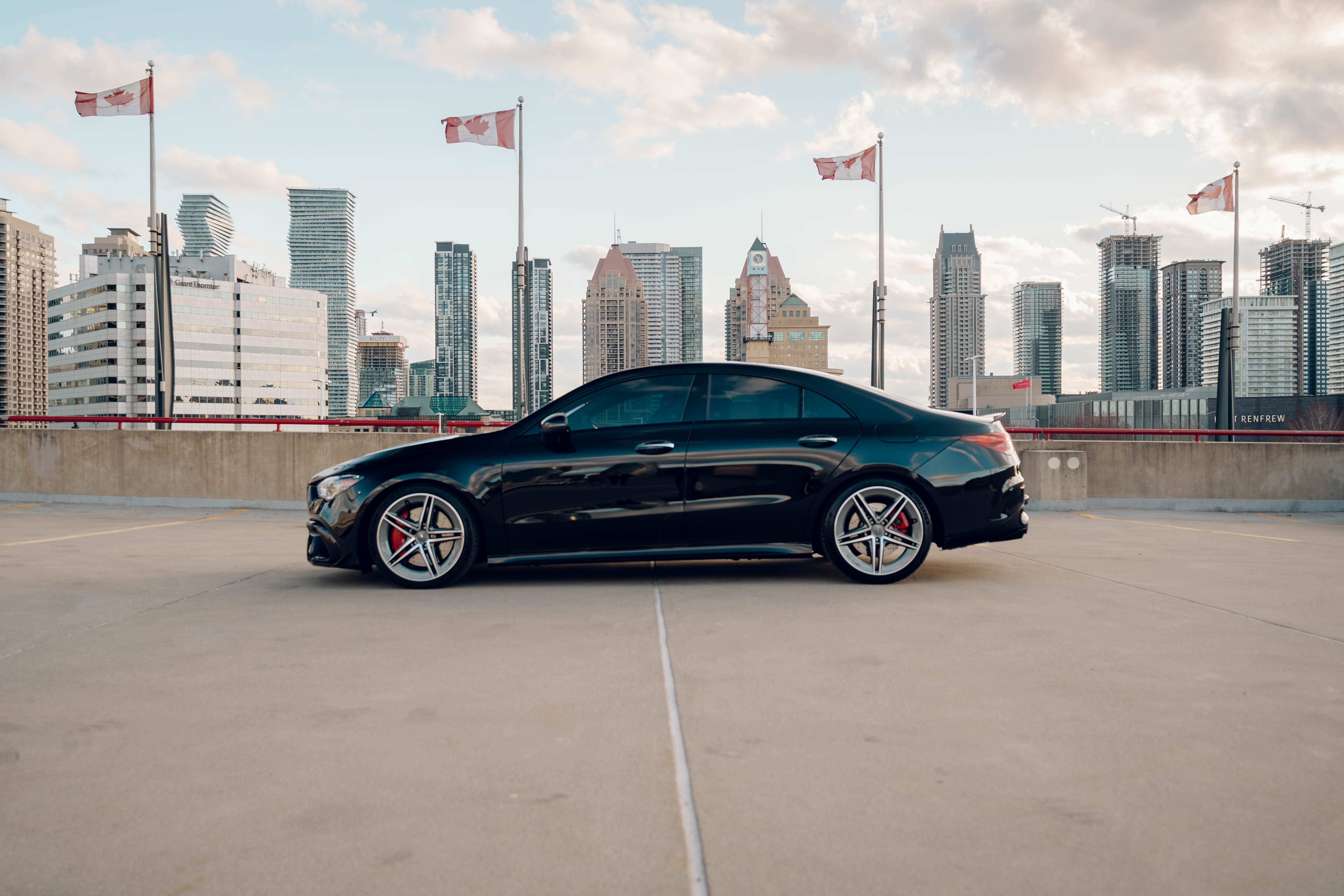 CLA 45 AMG