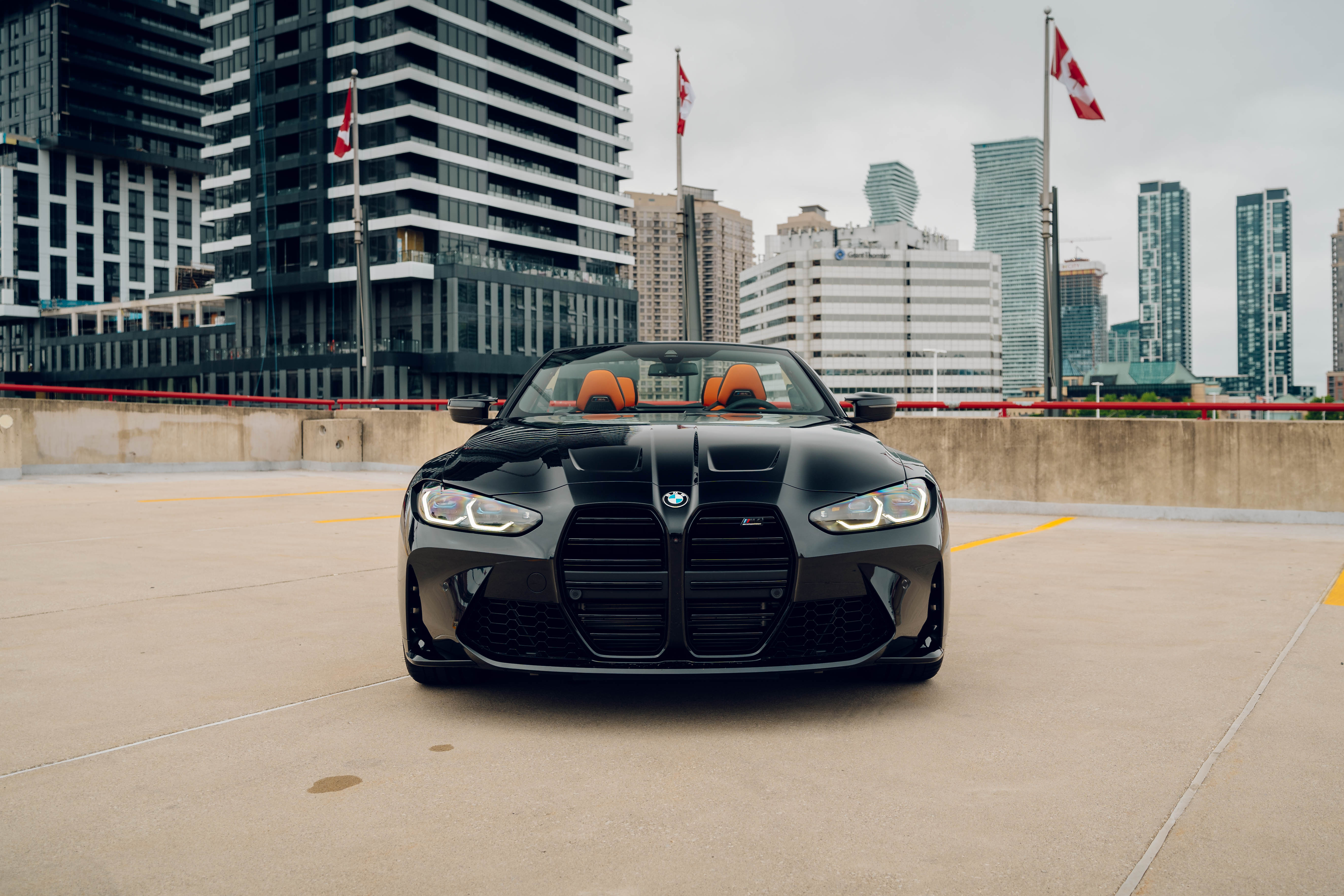 BMW M4 Competition