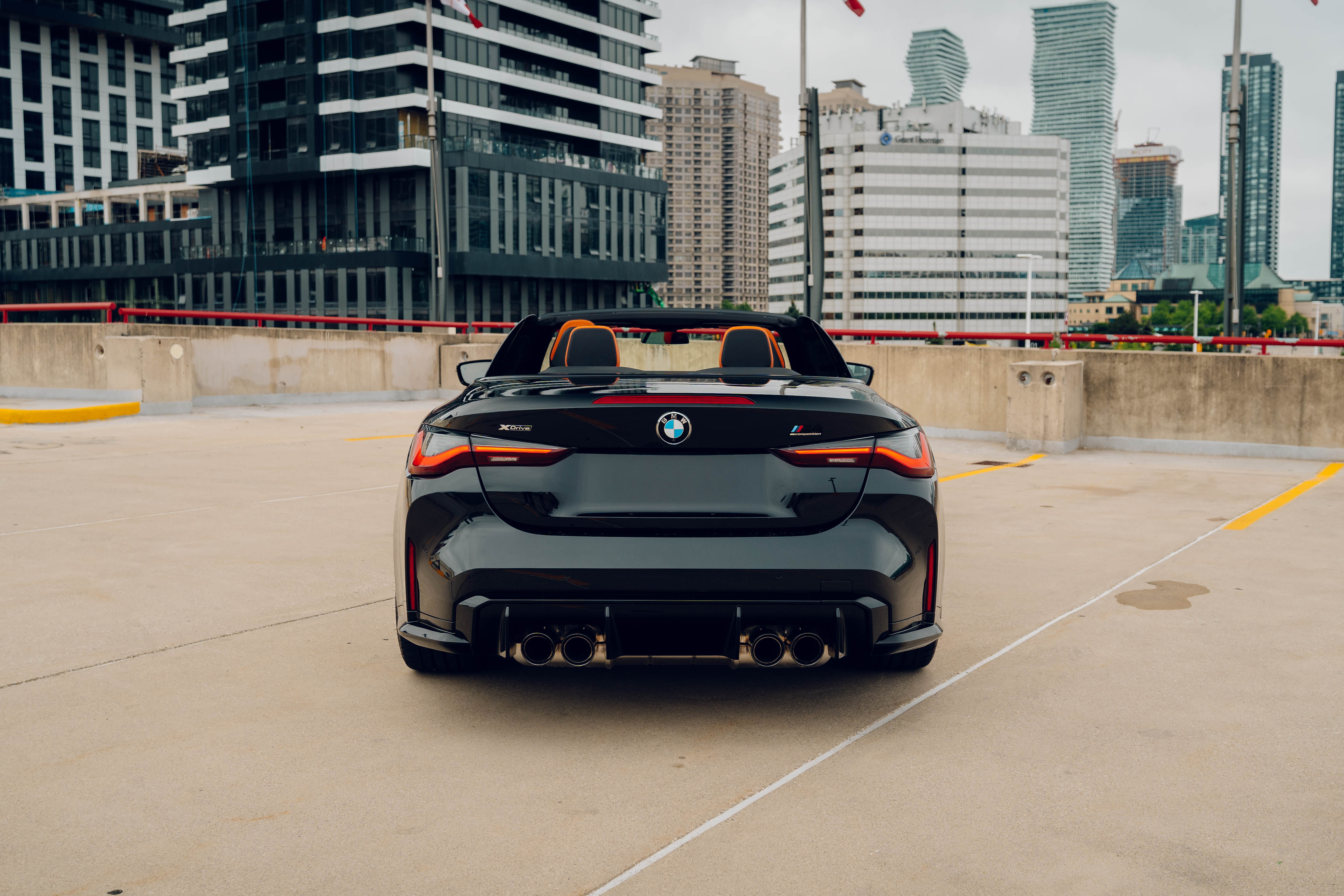 BMW M4 Competition