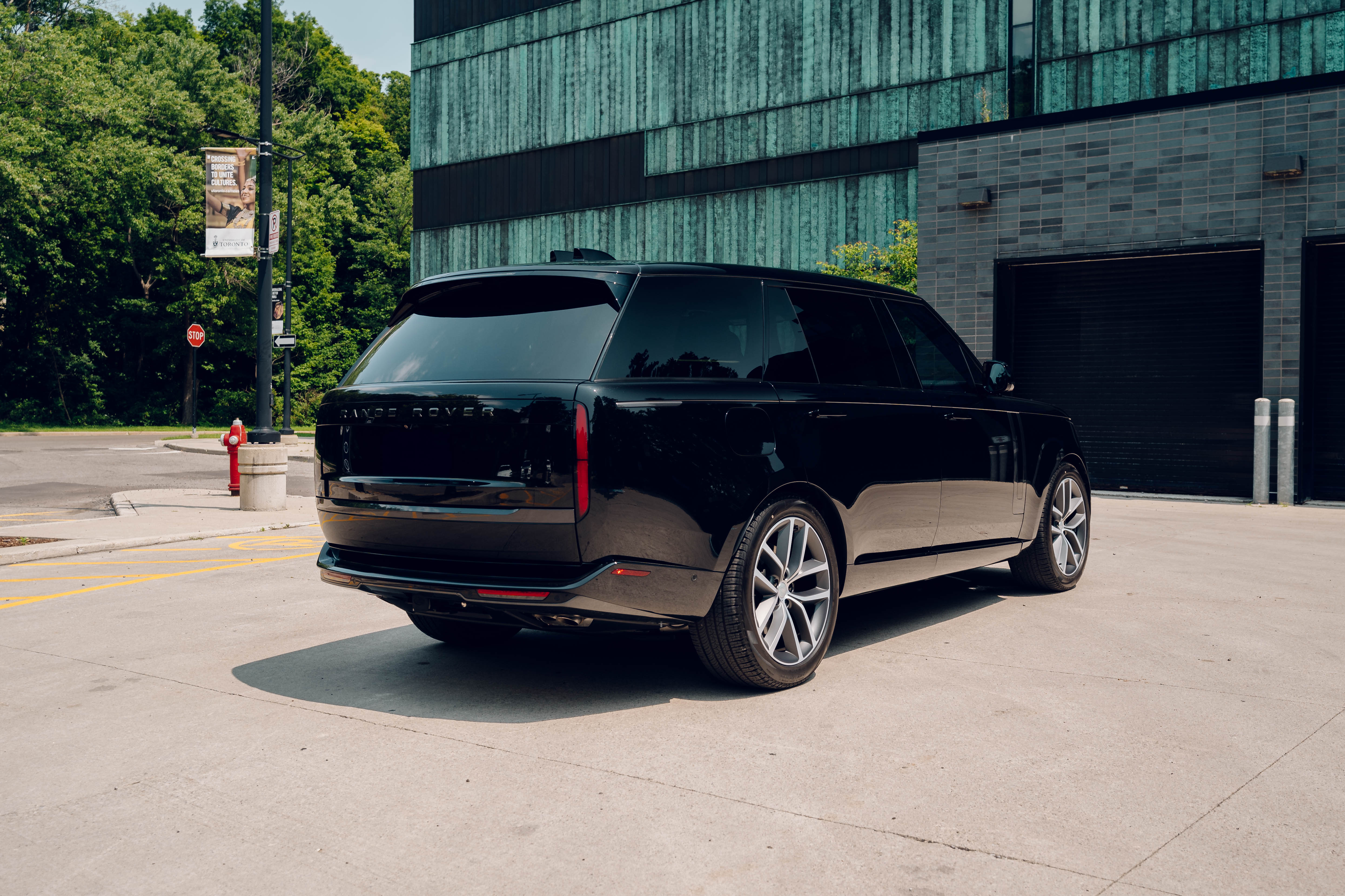 Range Rover LWB