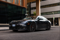 Porsche Panamera GTS 2021