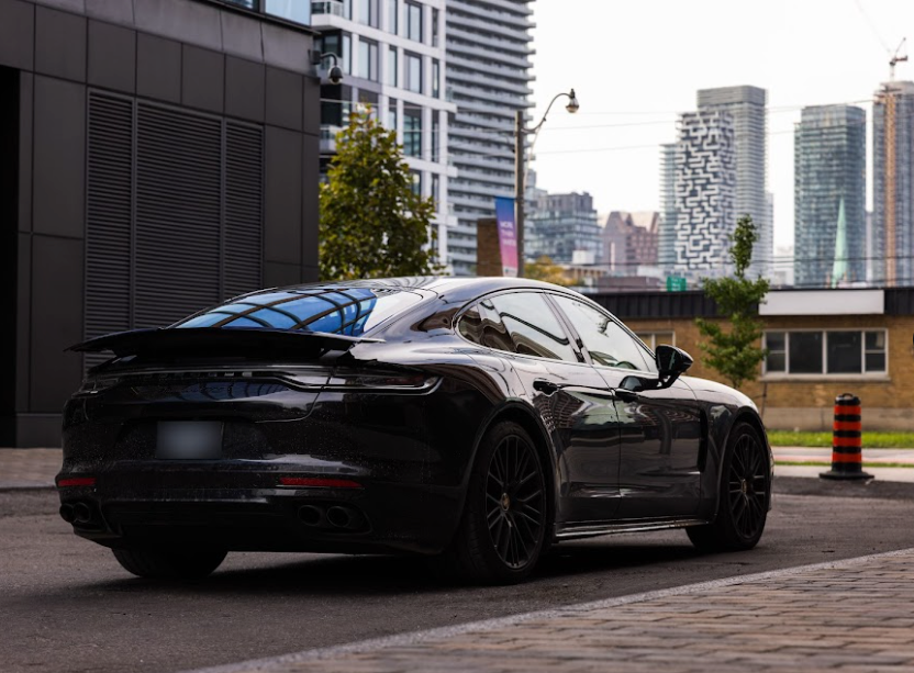 Porsche Panamera GTS 2021