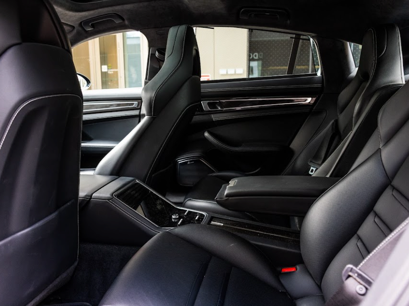 Porsche Panamera GTS 2021