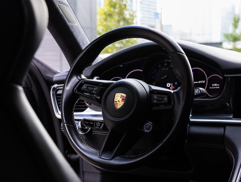 Porsche Panamera GTS 2021
