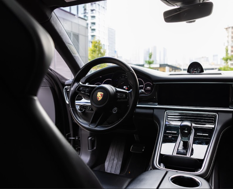 Porsche Panamera GTS 2021