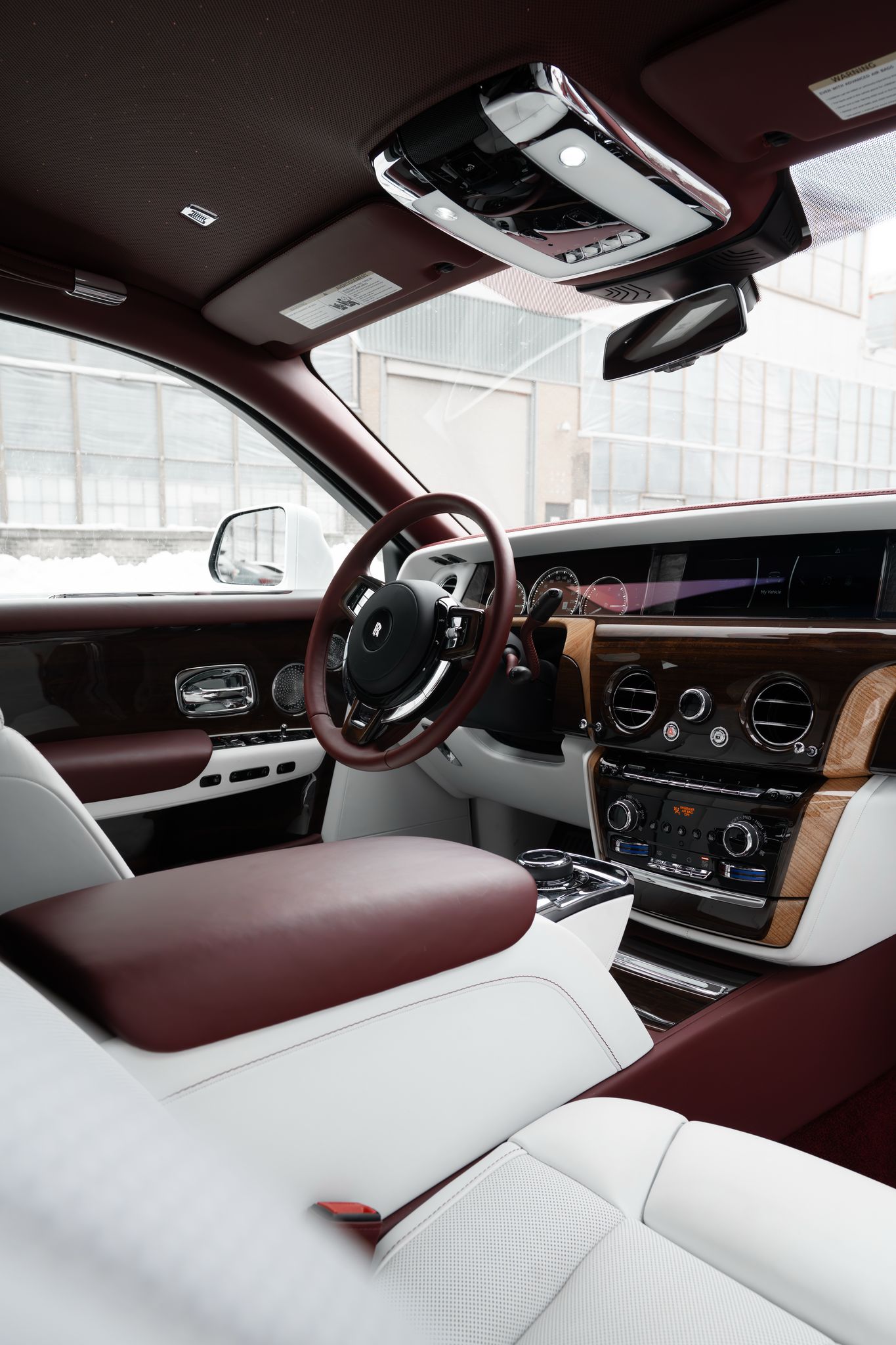 Rolls Royce Phantom