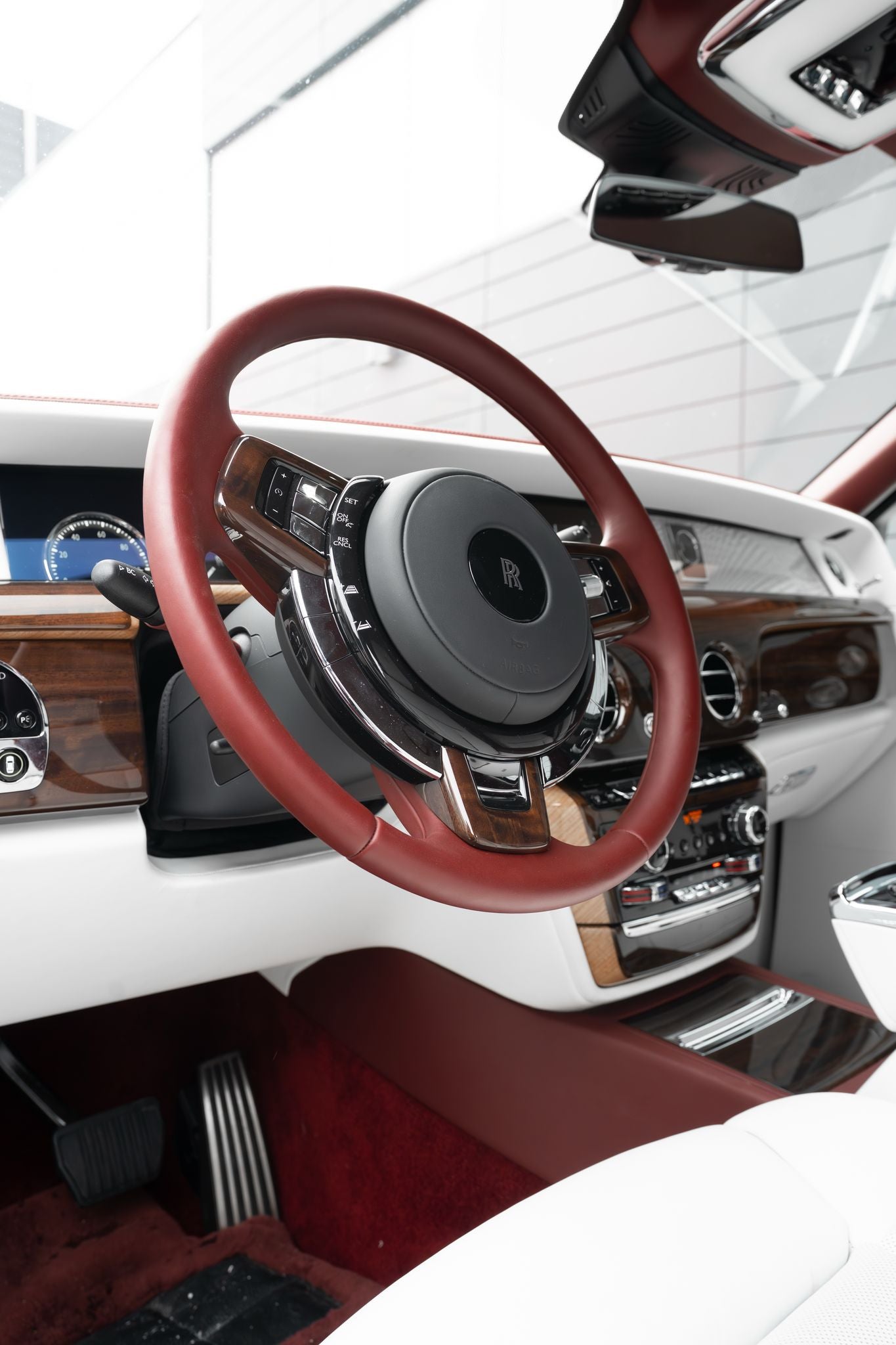 Rolls Royce Phantom